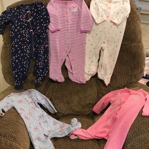 Carter's Sleep & Play Bundle